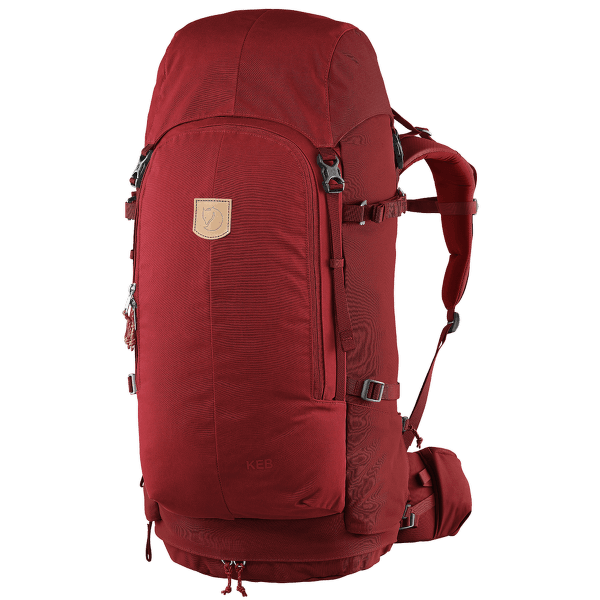 Batoh Fjällräven Keb 52 W Lava-Dark Lava