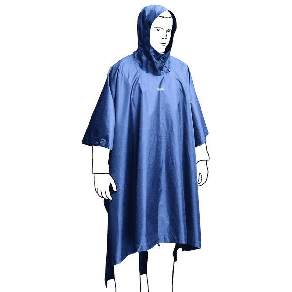 Pončo Boll Bivy Poncho SF 084 DARK BLUE