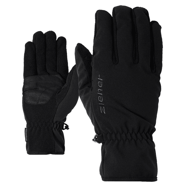 Rukavice Ziener LIMPORT JUNIOR Multisport Black