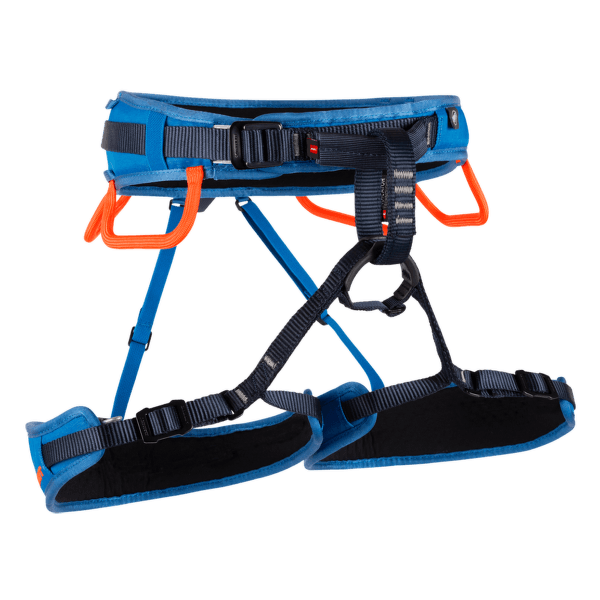 Sedák Mammut Ophir Fast Adjust dark gentian-safety orange 50353