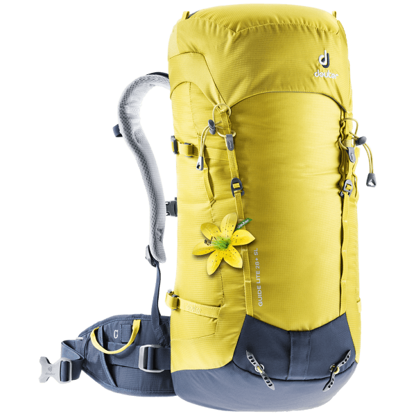 Batoh deuter Guide Lite 28+ SL (3360220) greencurry-navy