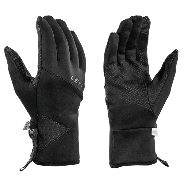 Rukavice Leki Traverse black