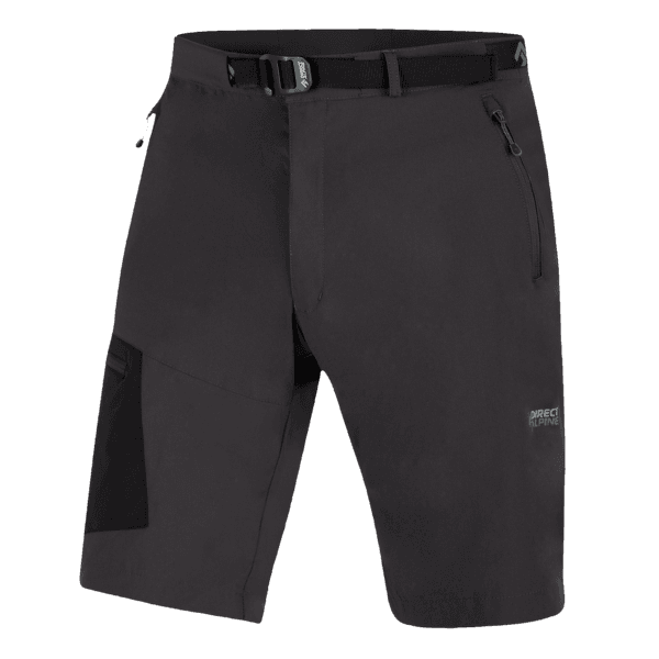 Kraťasy Direct Alpine Cruise Short 2.0 anthracite/black