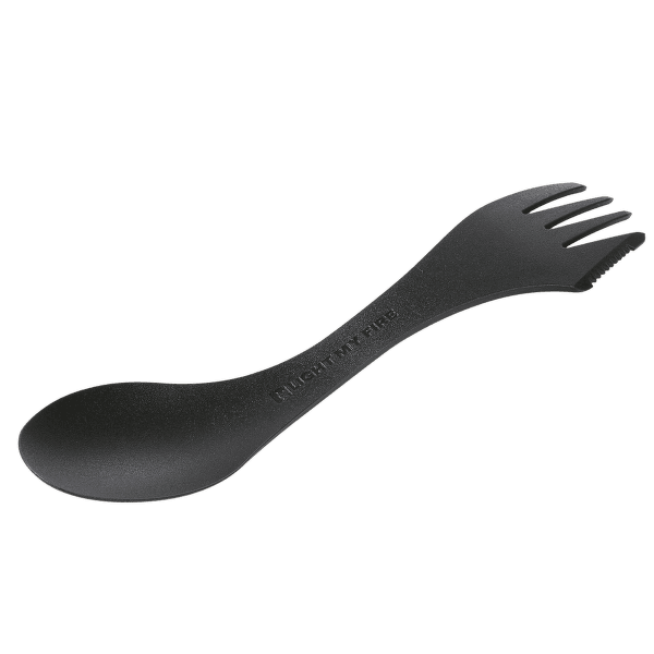 Lžice Light My Fire Spork Original Bio SlatyBlack