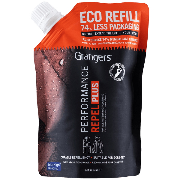Impregnace Grangers Performance Repel Plus Eco Refill