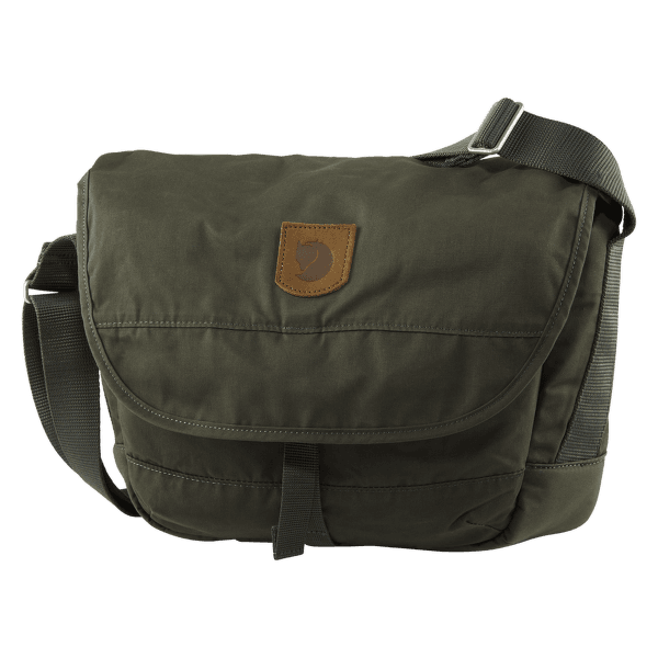 Taška Fjällräven Greenland Shoulder Bag Small Deep Forest
