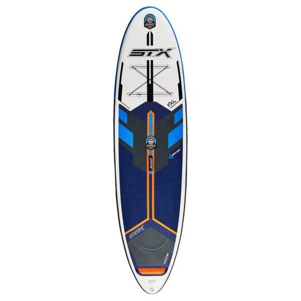 Paddleboard STX STX Freeride 10,6 x 32 x 6 BLUE/ORANGE