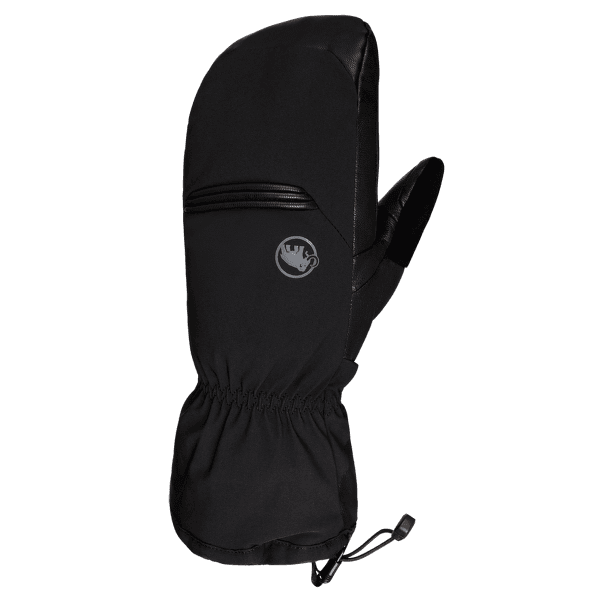 Rukavice Mammut Stoney Mitten black 0001