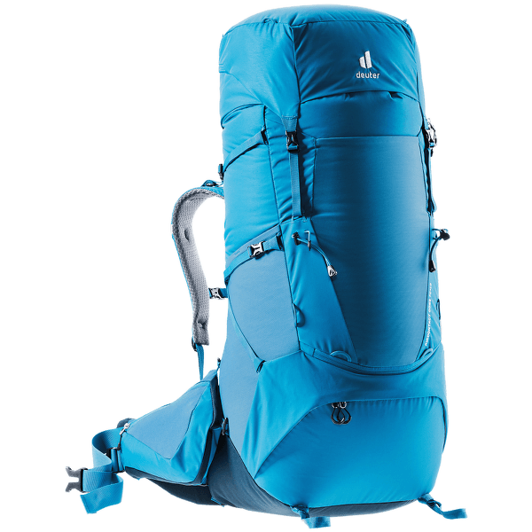 Batoh deuter Aircontact Core 70+10 reef-ink