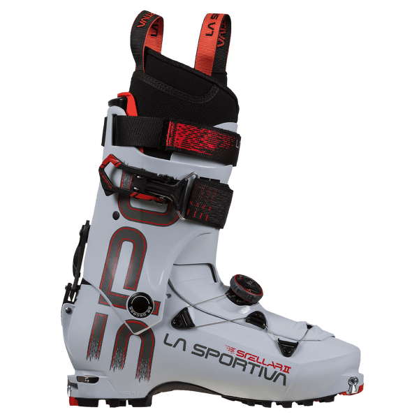 Lyžáky La Sportiva Stellar II Ice/Hibiscus