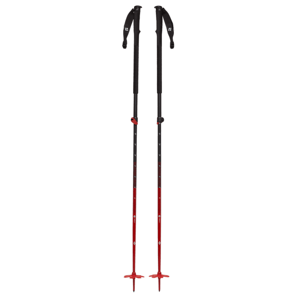 Hole Black Diamond VAPOR 2 AL SKI POLES