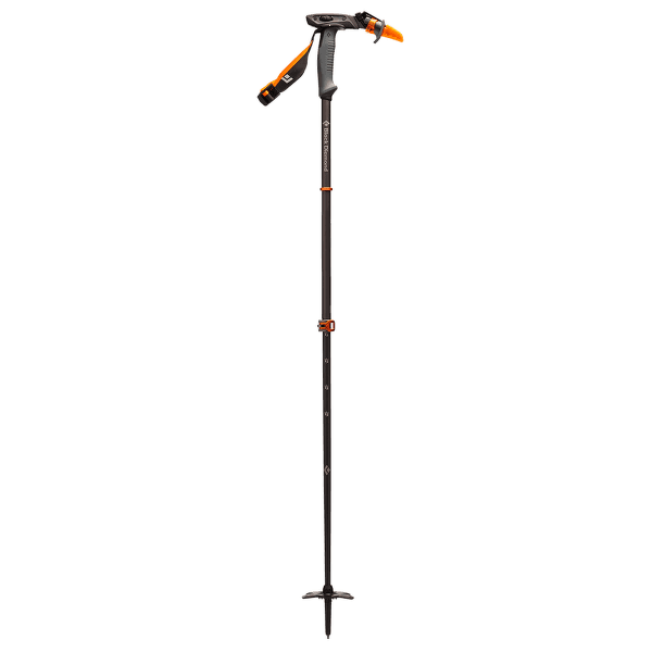 Hole Black Diamond CARBON WHIPPET POLE