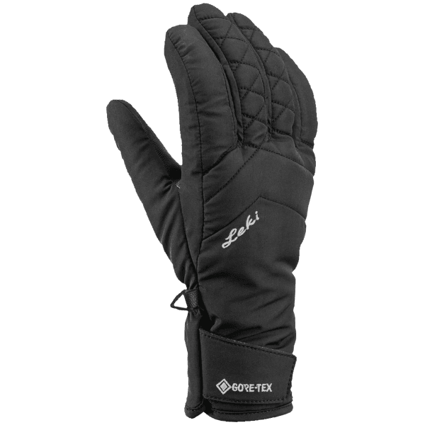 Rukavice Leki SVEIA GTX LADY black
