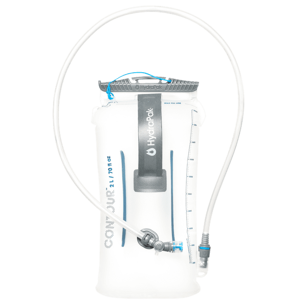 Vak Hydrapak CONTOUR 2L Clear