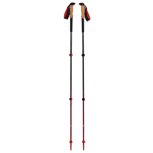 Hole Black Diamond PURSUIT TREKKING POLES Charcoal-Octane