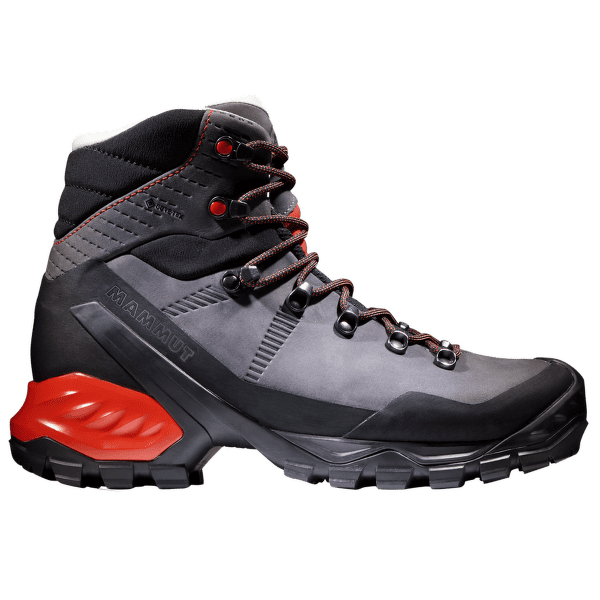 Boty Mammut Trovat Advanced II High GTX® Women asphalt-black