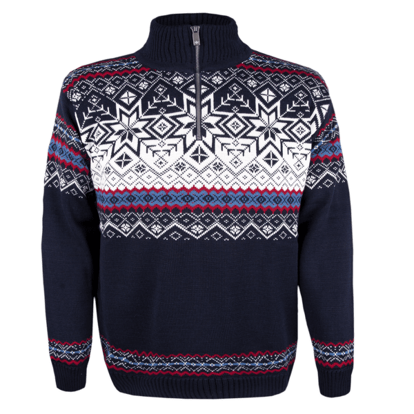 Svetr Kama Sweater 4071 108 navy