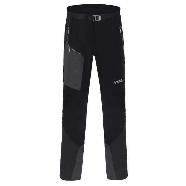 Kalhoty Direct Alpine REBEL 2.0 black/anthracite