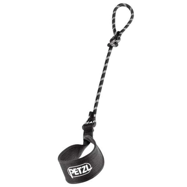 Poutko Petzl Linkin leash Black