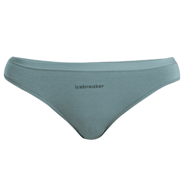 Kalhotky Icebreaker Merino Core Bikini Women CLOUD RAY