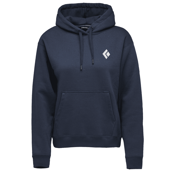 Mikina Black Diamond Equipment for Alpinists Hoody Women Indigo