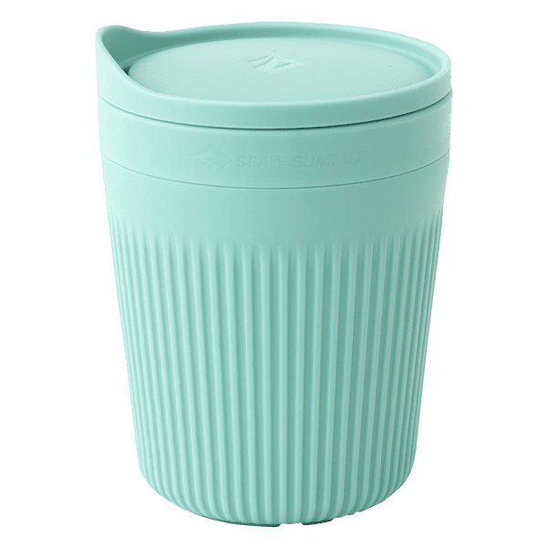 Termohrnek Sea to Summit Passage Insulated Mug Aqua Sea Blue