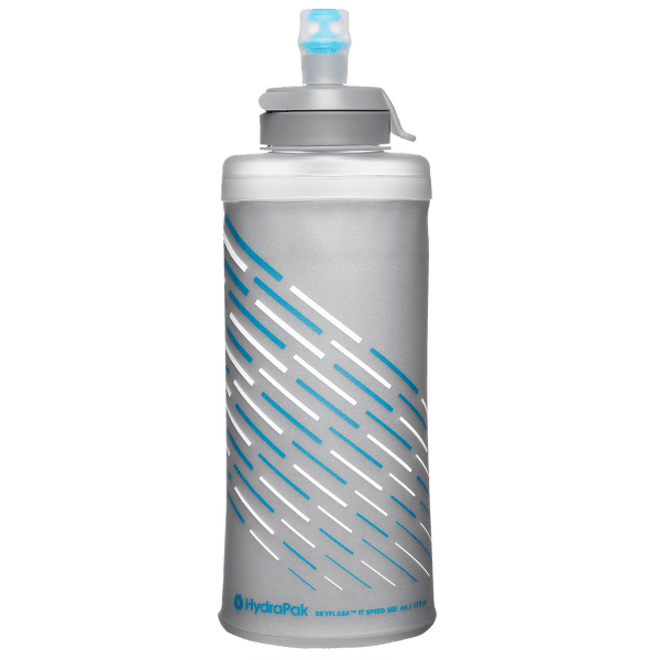 Láhev Hydrapak SKYFLASK IT SPEED 500ml Clear