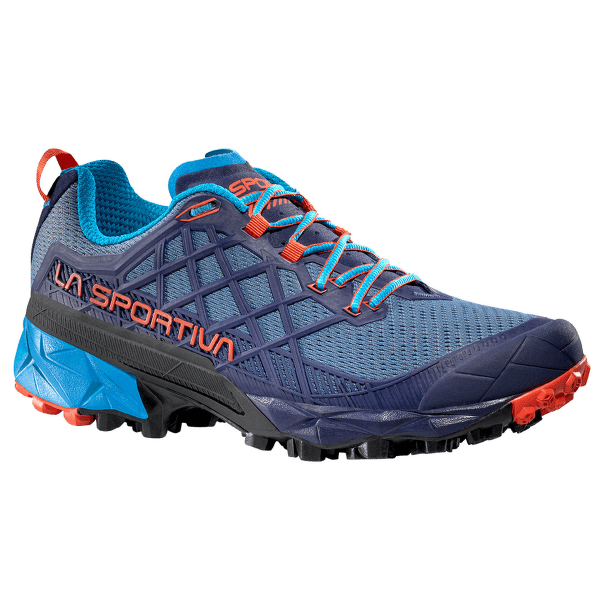 Boty La Sportiva Akyra II Hurricane/Cherry Tomato
