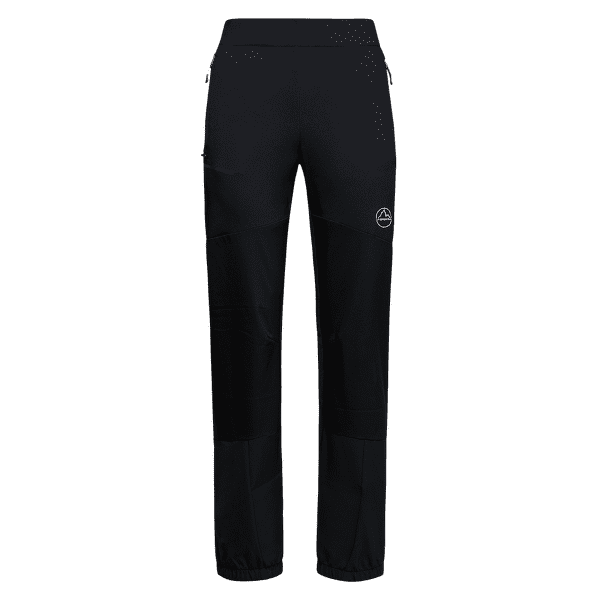 Kalhoty La Sportiva IKARUS PANT Women Black/White