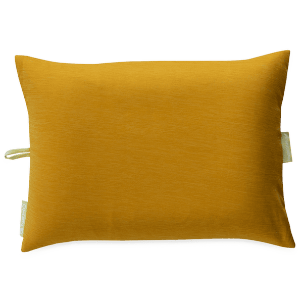 Polštář Nemo Equipment Fillo Elite Mango/Citron