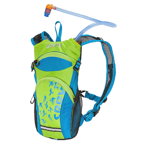 Vak Source SPRY™ Light Blue/Green