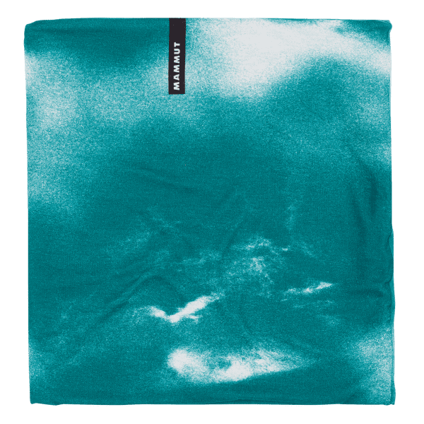Nákrčník Mammut FLEECE NECK GAITER 40320 deep teal