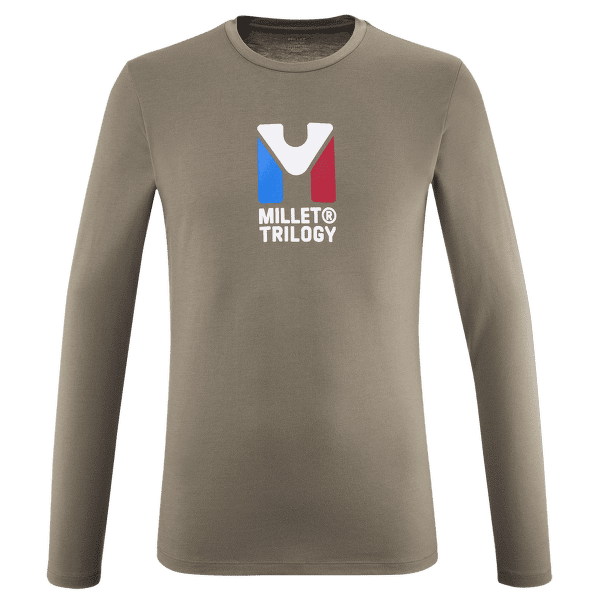 Triko dlouhý rukáv Millet CHAMONIX TRI TS LS Men DORITE NEW