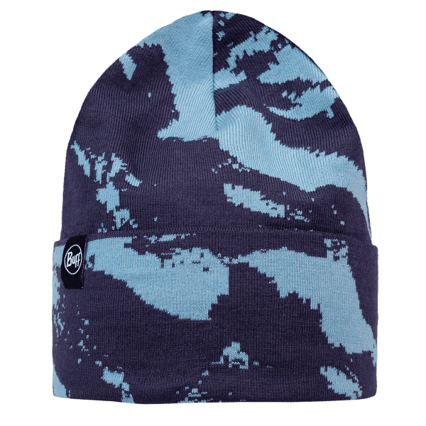Čepice Buff Knitted hat Erlan ERLAN MIDNIGHT NAVY