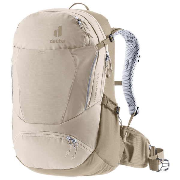 Batoh deuter Trans Alpine 22 SL alu-greystone