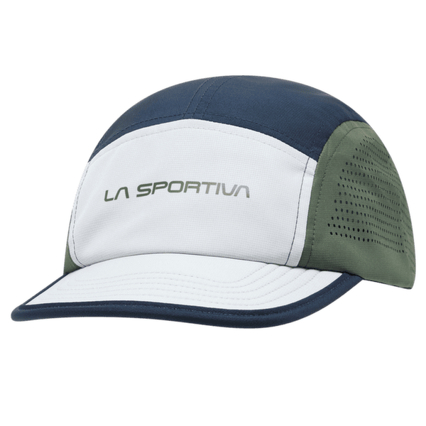 Kšiltovka La Sportiva SKYLINE CAP Cypress/Night Sky