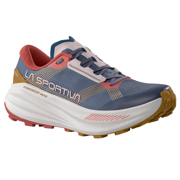Boty La Sportiva Prodigio Max Women Hurricane/Mineral Red