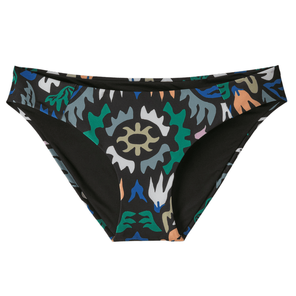 Plavky Patagonia Sunamee Bottoms Women Kaleido: Black