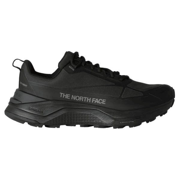 Boty The North Face Fastpack WP Men TNF BLACK/TNF BLACK