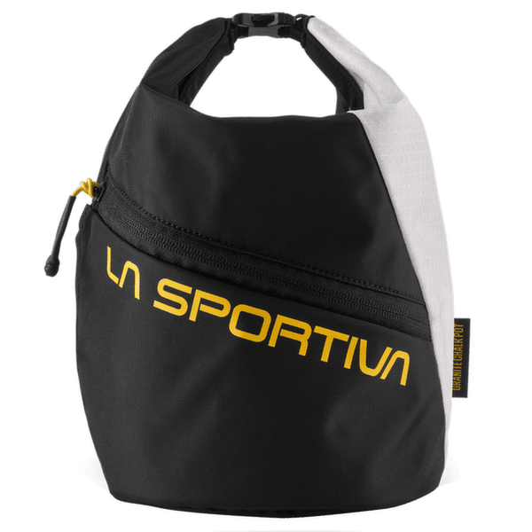 Pytlík La Sportiva Granite Chalk Pot Chalk / Black