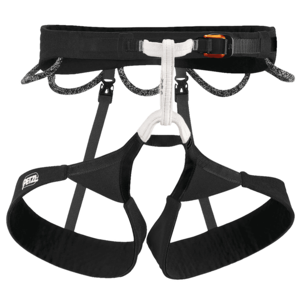 Sedák Petzl HIRUNDOS Black