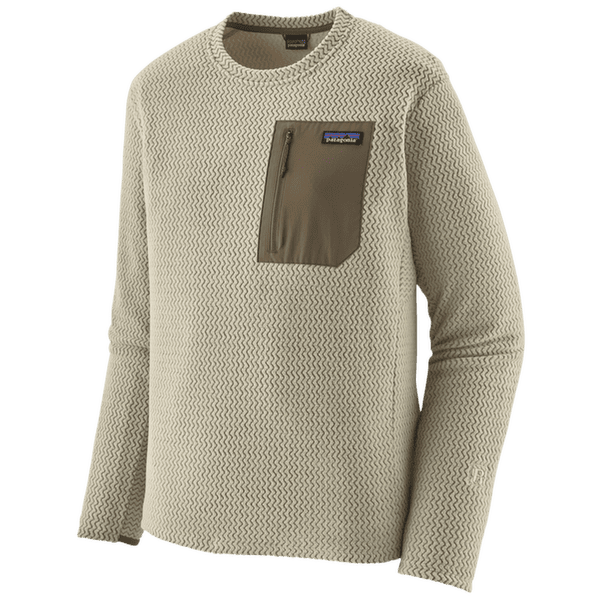 Mikina Patagonia R1 Air Crew Men Pelican