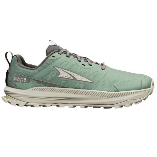Boty Altra Lone Peak 9+ GTX Men 74N SEA SPRAY/ISLAND FOSSiL