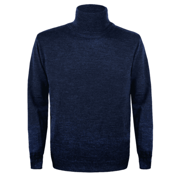 Svetr Kama Merino sweater 4110 108 navy
