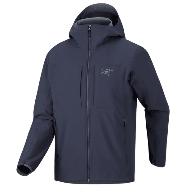 Bunda Arcteryx Gamma MX Hoody Men Black Sapphire II