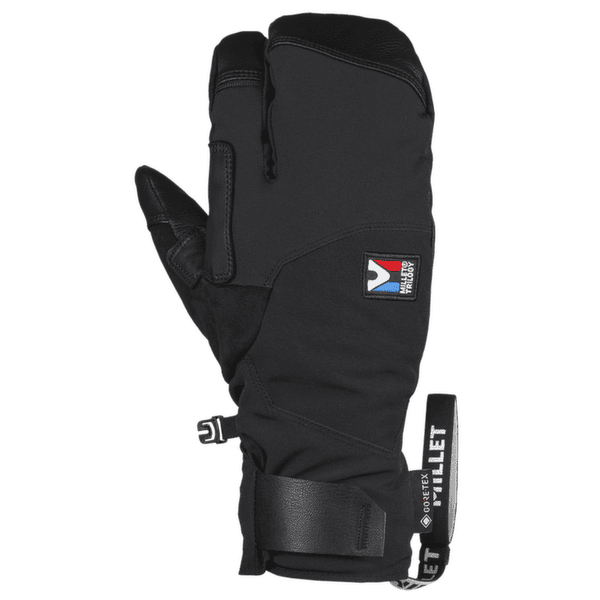 Rukavice Millet TRILOGY ICON LOBSTER GTX GLOVE NOIR NEW