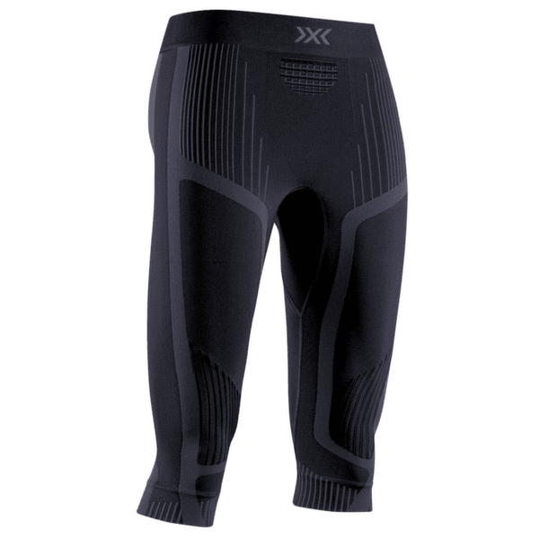 Legíny 3/4 X-Bionic INVENT PANTS 3/4 Women X Black
