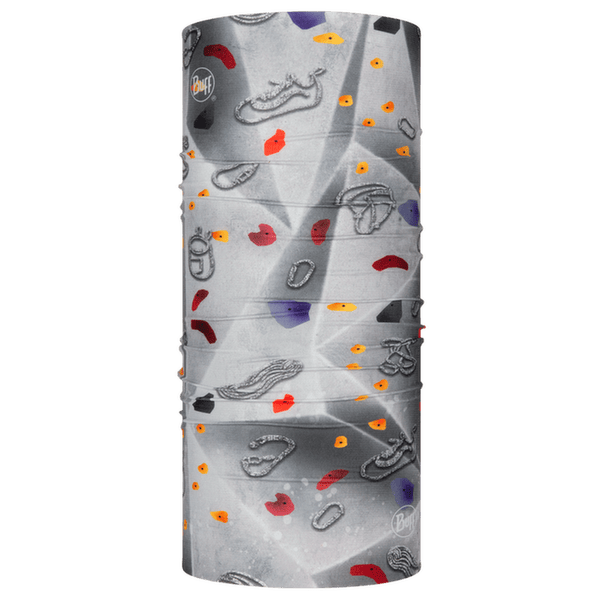 Šátek Buff BUFF® CoolNet UV+ Neckwear SET GREY