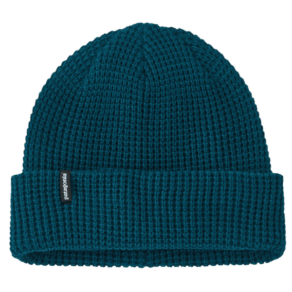 Čepice Patagonia SNOWDRIFTER BEANIE Glacial Blue