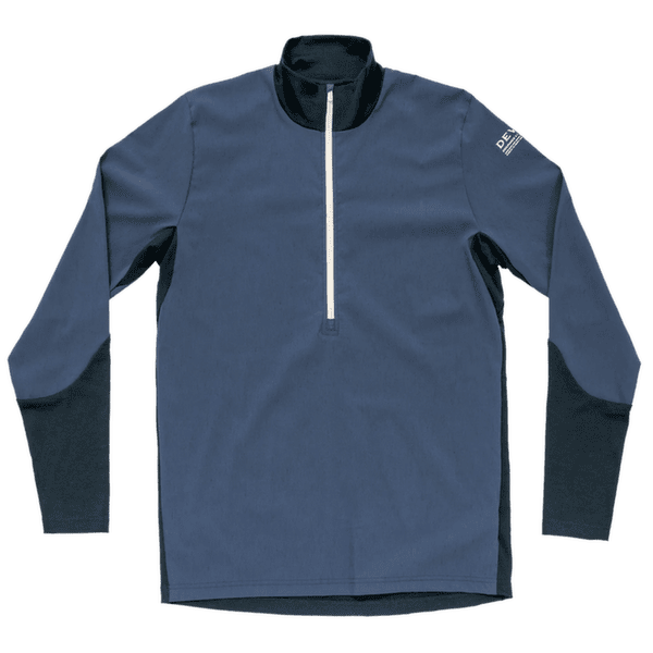 Triko dlouhý rukáv Devold Endurance Merino Cover Zip Man 287A NIGHT